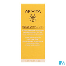 Afbeelding in Gallery-weergave laden, Apivita Beessential Strengt.&amp;hydra Day Oil Cr 15ml
