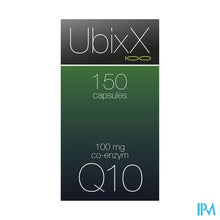 Afbeelding in Gallery-weergave laden, Ubixx 100 Caps 150
