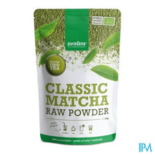 Charger l'image dans la galerie, Purasana Vegan Matcha Classic Poudre 75g
