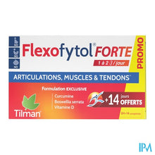 Afbeelding in Gallery-weergave laden, Flexofytol Forte Tabl 84+14 Promopack
