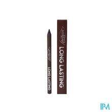 Load image into Gallery viewer, Purobio Eyeliner Potlood 5 Bruin Long Lasting Bio Vegan
