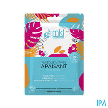 Afbeelding in Gallery-weergave laden, Mkl Gezichtsmasker Verzacht. Aftersun Zakjes 10ml
