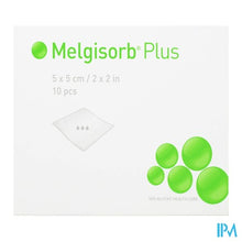 Afbeelding in Gallery-weergave laden, Melgisorb Plus Kp Ster 5x 5cm 10 252000
