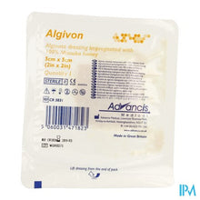 Charger l'image dans la galerie, Algivon Alginaat Manuka Honing N/adh St. 5x 5cm 1
