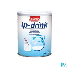 Charger l'image dans la galerie, Milupa Lp Drink 400g Nf
