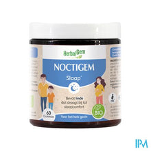 Charger l'image dans la galerie, Herbalgem Noctigem Gummies 60
