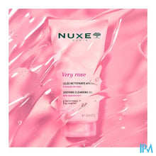 Charger l'image dans la galerie, Nuxe Very Rose Kalmerende Reinigingsgel 150ml
