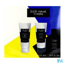 Afbeelding in Gallery-weergave laden, Sisley Hair Rituel Kit Smooth &amp; Shine 3 Prod.
