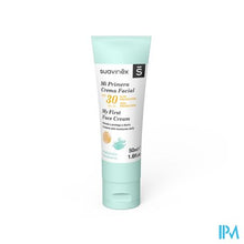 Charger l'image dans la galerie, Suavinex Cosmetics Baby Face Cream Ip30 50ml
