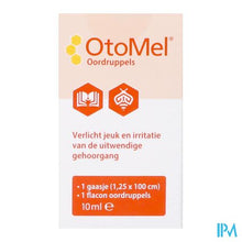 Afbeelding in Gallery-weergave laden, Otomel Oordruppels Fl 10ml
