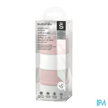 Afbeelding in Gallery-weergave laden, Suavinex Bonhomia Milk Powder Dispenser Pink
