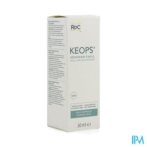 Roc Keops Deo Roll-on 30ml