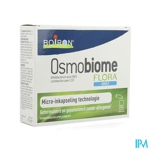 Osmobiome Flora Adult Sach 12