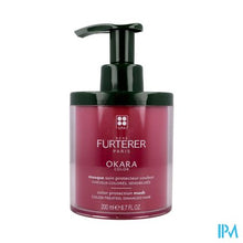 Afbeelding in Gallery-weergave laden, Furterer Okara Color Mask. Intens Color Prot.200ml
