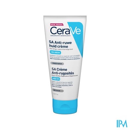 Cerave Sa Creme A/ruwe Huid 177ml