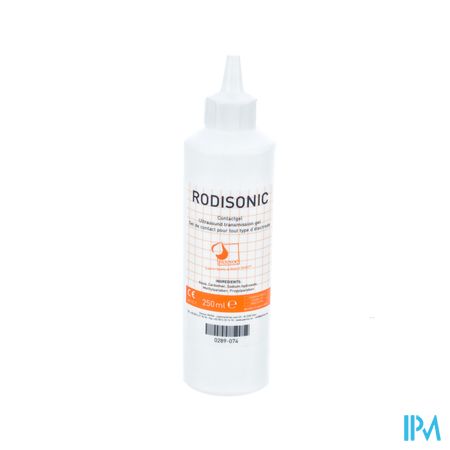 Rodisonic Gel Ultrasound 250ml