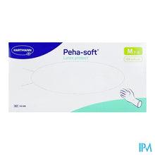 Afbeelding in Gallery-weergave laden, Peha Soft Handsch.latex N/pdr Protect M 100 942008
