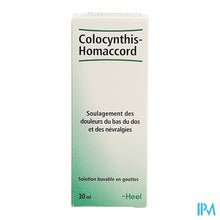 Afbeelding in Gallery-weergave laden, Colocynthis-homacc. Gutt 30ml Heel
