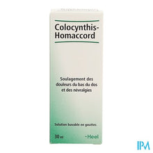 Afbeelding in Gallery-weergave laden, Colocynthis-homacc. Gutt 30ml Heel
