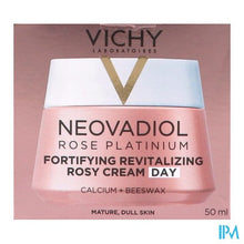 Load image into Gallery viewer, Vichy Neovadiol Rose Platinium 50ml

