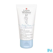 Afbeelding in Gallery-weergave laden, Widmer Baby Pure Cr Protectie Weer&amp;wind Tube 50ml
