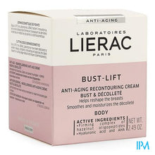 Afbeelding in Gallery-weergave laden, Lierac Ultra Bust Lift Creme Pot 75ml
