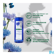 Charger l'image dans la galerie, Klorane Gezicht Korenbloem Demaquill. Ogen 200ml
