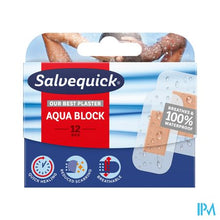 Afbeelding in Gallery-weergave laden, Salvequick Aqua Block 12
