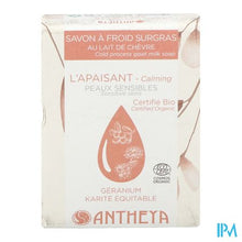Load image into Gallery viewer, Antheya Vaste Zeep Kalmerend 100g
