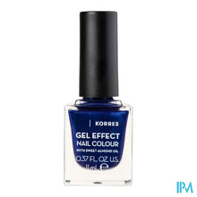 Load image into Gallery viewer, Korres Km Sw.al.nail Col. 87 Infinity Blue 11ml

