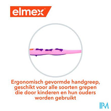 Charger l'image dans la galerie, Elmex Leertandenborstel 0-3j Zacht Nf
