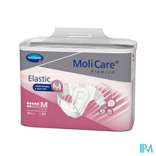 Afbeelding in Gallery-weergave laden, Molicare Pr Elastic 7 Drops M 30 P/s
