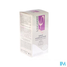 Load image into Gallery viewer, Longiderm Serum Hydrocapterend A/age Gelaat 30ml
