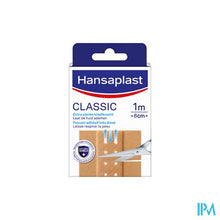 Load image into Gallery viewer, Hansaplast Klassiek 1mx6cm
