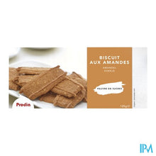 Load image into Gallery viewer, Prodia Amandelkoekje+zoetst.malt.125g 6008 Revogan
