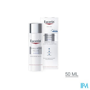 Eucerin Hyaluron-filler X3 Dagcreme Ip15 N/m 50ml