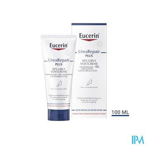 Eucerin Urearepair Plus Voetcreme 10% Urea 100ml