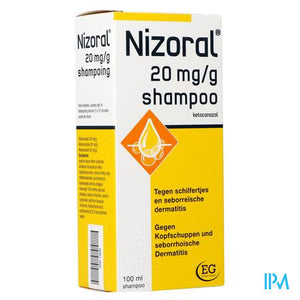 Nizoral Shampoo 100Ml