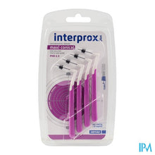Afbeelding in Gallery-weergave laden, Interprox Plus Maxi Conical Paars Interdentaal 4
