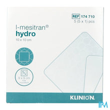 Load image into Gallery viewer, l-mesitran Kompres Hydro 10x10cm 5
