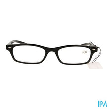 Load image into Gallery viewer, Pharmaglasses Leesbril Diop.+4.00 Black
