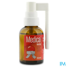 Load image into Gallery viewer, Medica Keelspray Menthol 30ml
