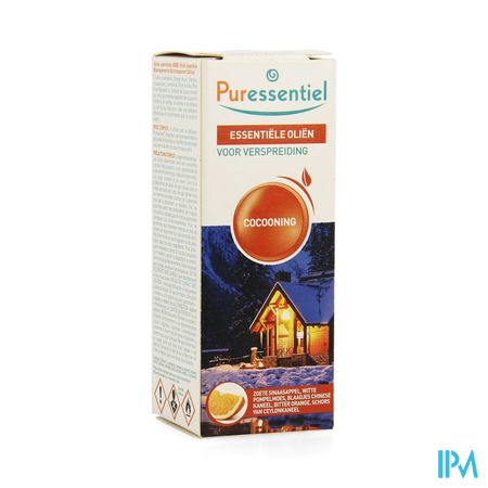 Puressentiel Verstuiving Cocooning Complexe 30ml