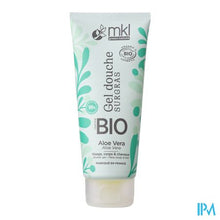 Afbeelding in Gallery-weergave laden, Mkl Douchegel Bio Aloe Vera Fl 200ml
