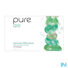 Afbeelding in Gallery-weergave laden, Pure Q10 Softgel 60
