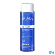 Charger l'image dans la galerie, Uriage Ds Hair Shampooing Doux Equilibrant 200ml
