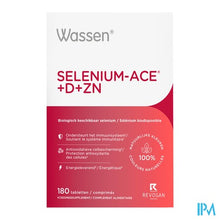 Afbeelding in Gallery-weergave laden, Selenium-ace+d+zn Tabl 180 Revogan
