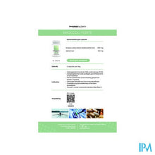Afbeelding in Gallery-weergave laden, Broccoli Forte 600mg V-caps 60 Pharmanutrics
