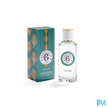 Charger l'image dans la galerie, Roger&amp;gallet Vetyver Eau Parfumee 100ml
