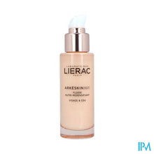 Charger l'image dans la galerie, Lierac Arkeskin Soin Nuit Fl Pompe 50ml
